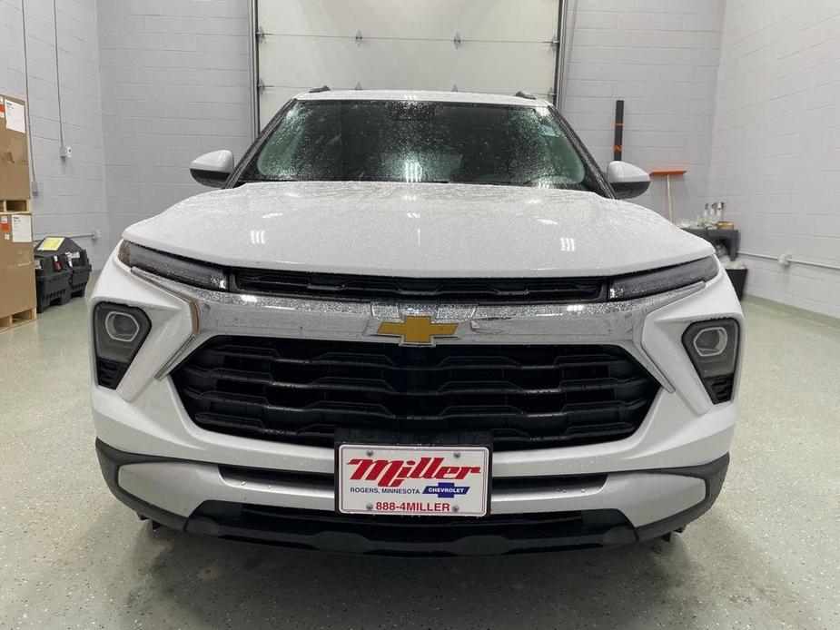 new 2024 Chevrolet TrailBlazer car, priced at $27,080