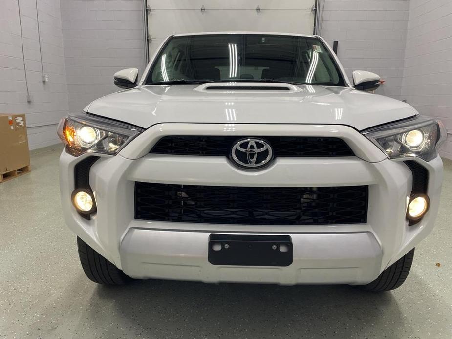 used 2018 Toyota 4Runner car