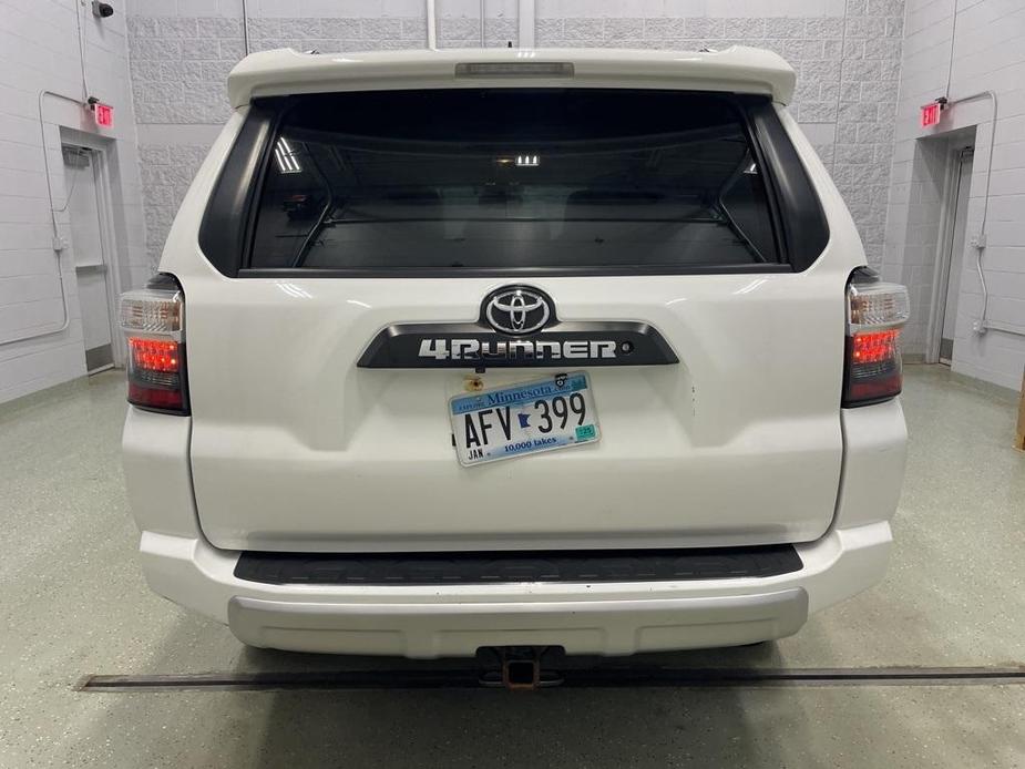 used 2018 Toyota 4Runner car