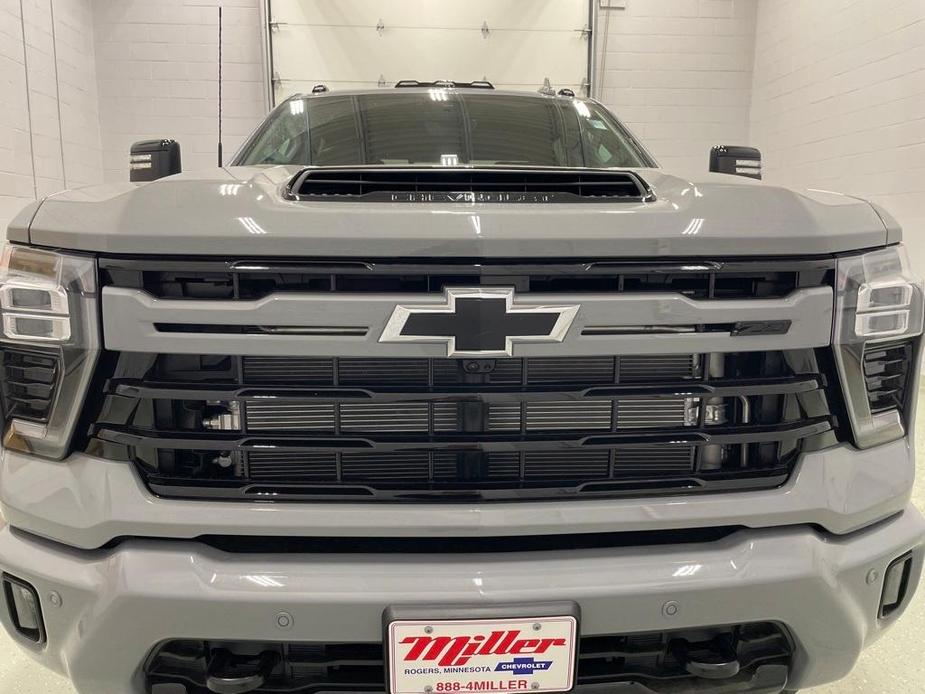 new 2024 Chevrolet Silverado 3500 car, priced at $78,625