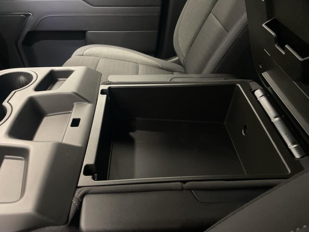 new 2025 Chevrolet Silverado 1500 car, priced at $49,070