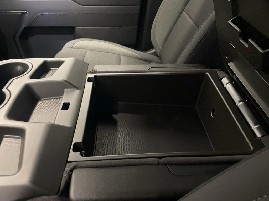 new 2025 Chevrolet Silverado 1500 car, priced at $46,749
