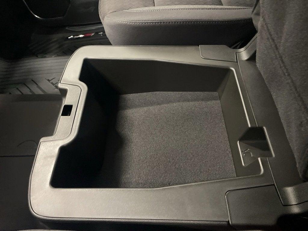 new 2025 Chevrolet Silverado 1500 car, priced at $46,749