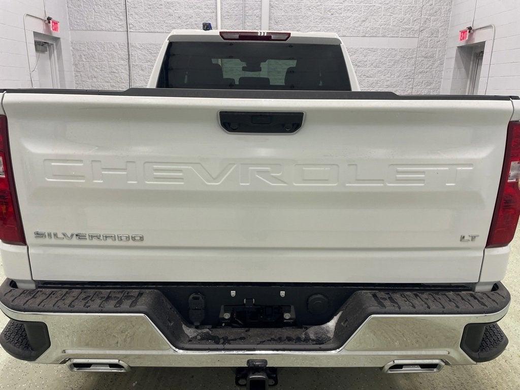 new 2025 Chevrolet Silverado 1500 car, priced at $46,749