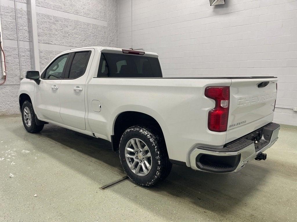 new 2025 Chevrolet Silverado 1500 car, priced at $46,749