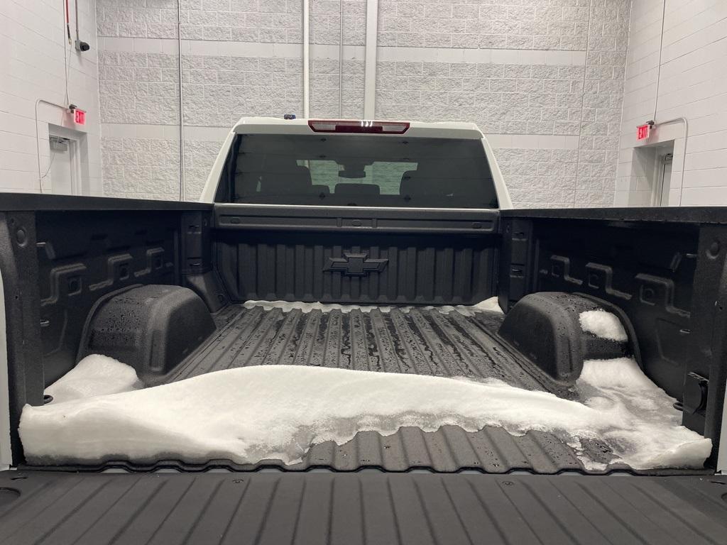 new 2025 Chevrolet Silverado 1500 car, priced at $49,070