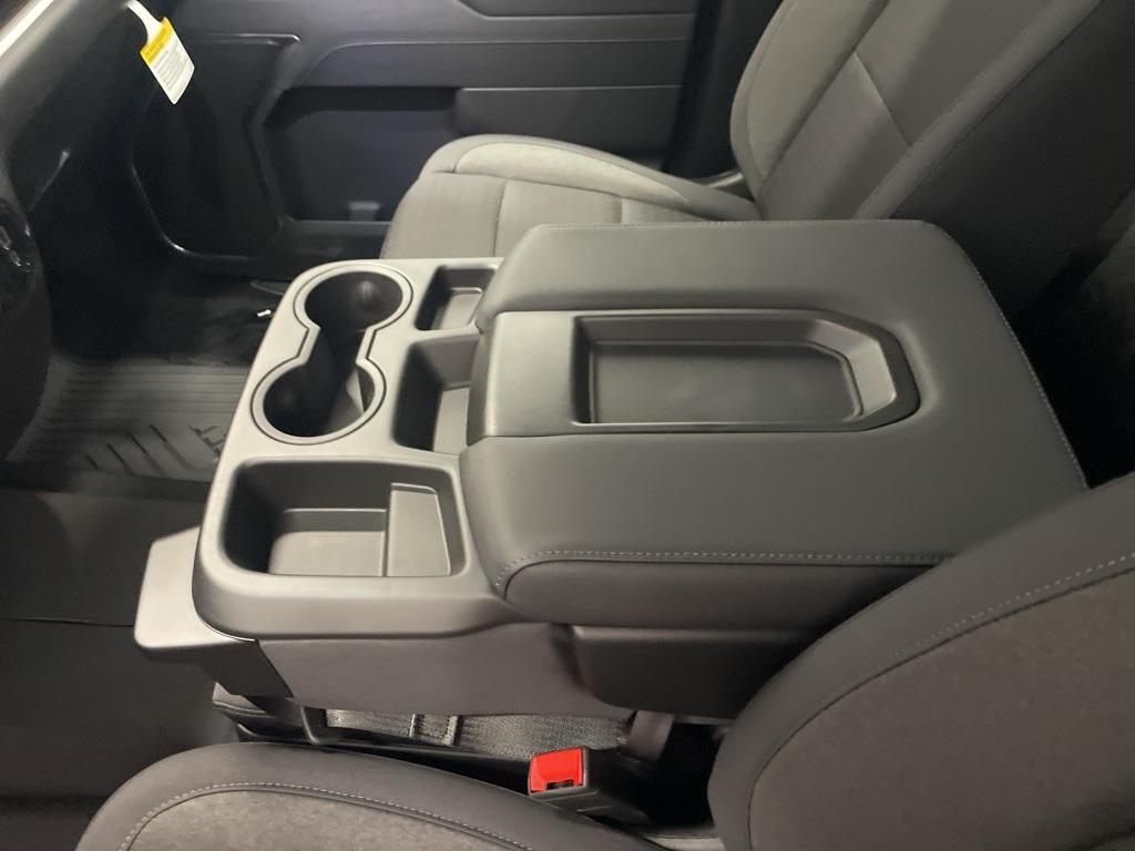 new 2025 Chevrolet Silverado 1500 car, priced at $49,070