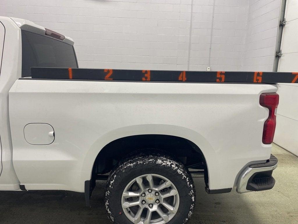 new 2025 Chevrolet Silverado 1500 car, priced at $46,749