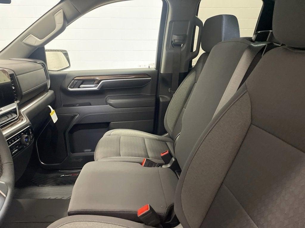 new 2025 Chevrolet Silverado 1500 car, priced at $46,749