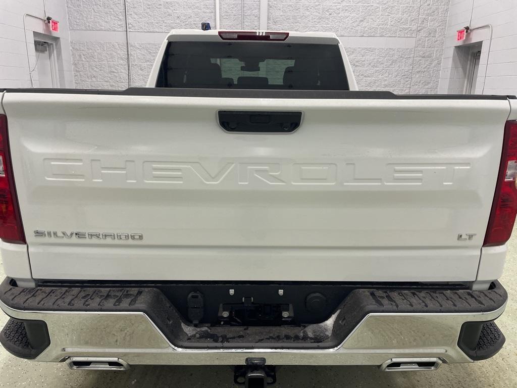 new 2025 Chevrolet Silverado 1500 car, priced at $49,070