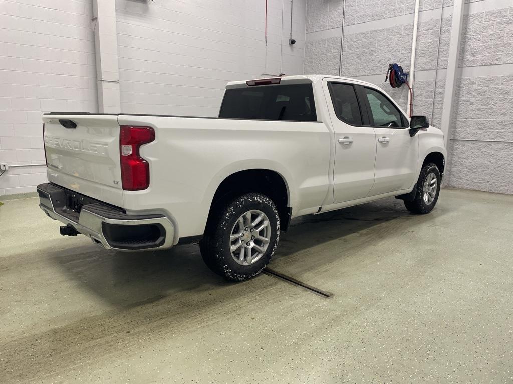 new 2025 Chevrolet Silverado 1500 car, priced at $49,070