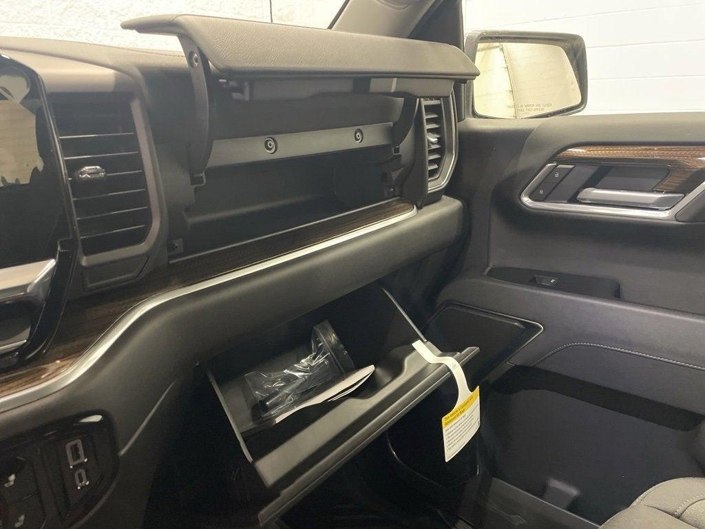 new 2025 Chevrolet Silverado 1500 car, priced at $46,749