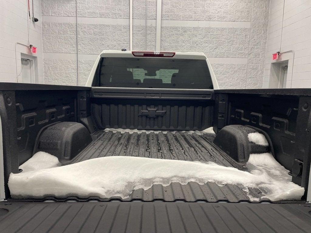 new 2025 Chevrolet Silverado 1500 car, priced at $46,749
