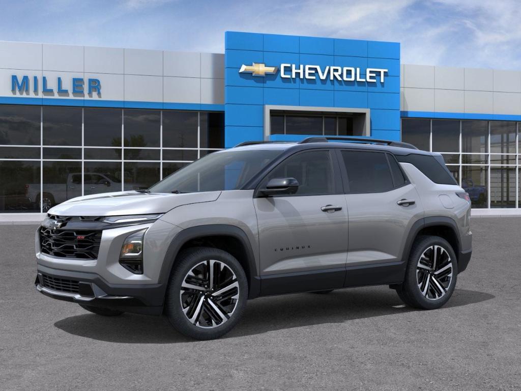 new 2026 Chevrolet Equinox car, priced at $37,385