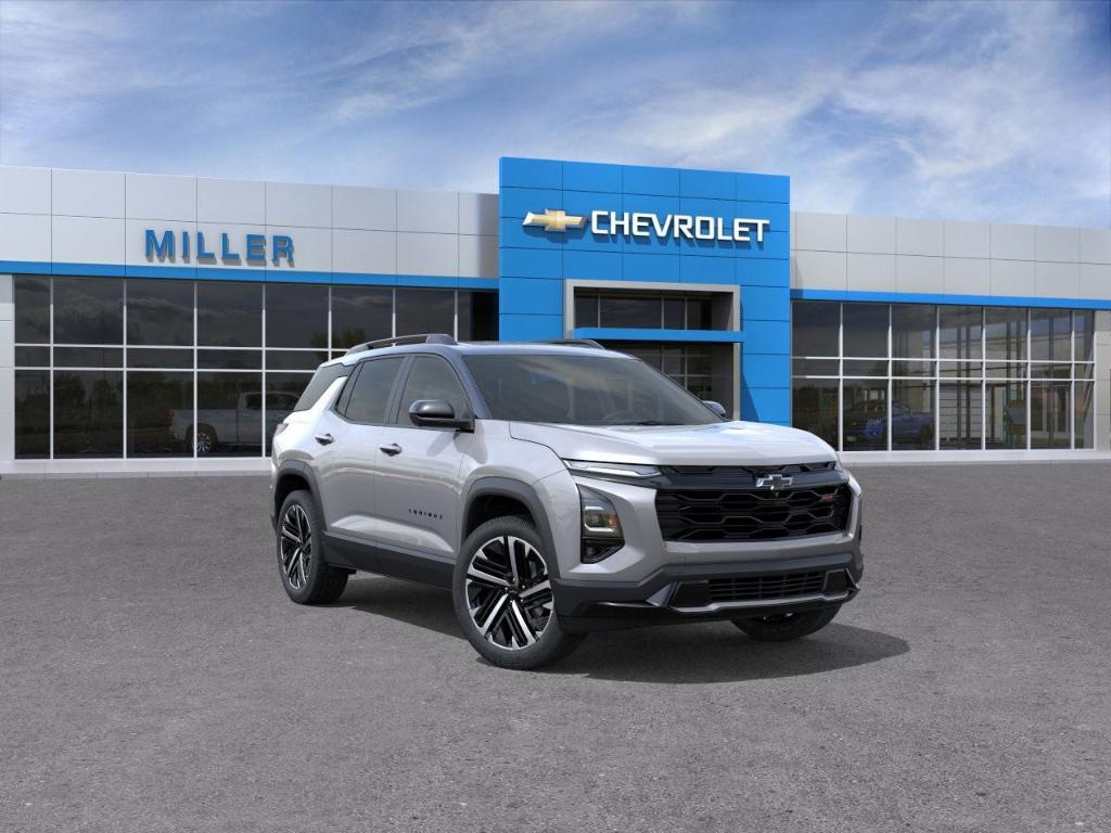 new 2026 Chevrolet Equinox car, priced at $37,385