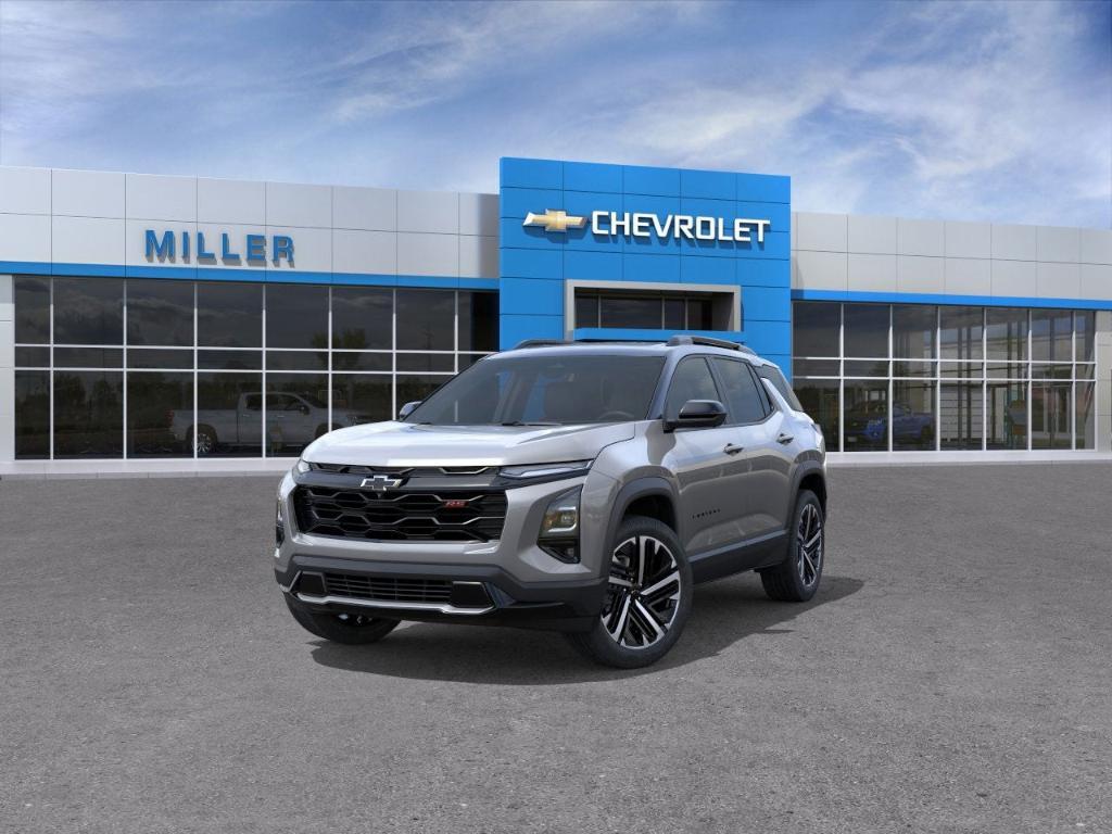 new 2026 Chevrolet Equinox car, priced at $37,385