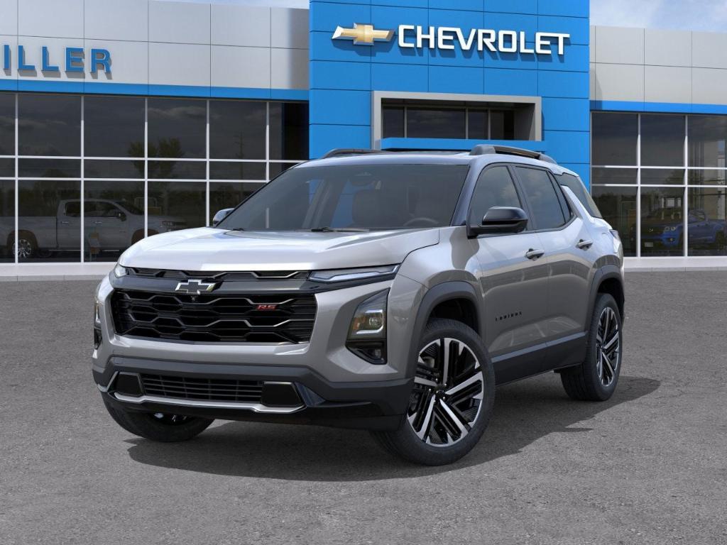 new 2026 Chevrolet Equinox car, priced at $37,385