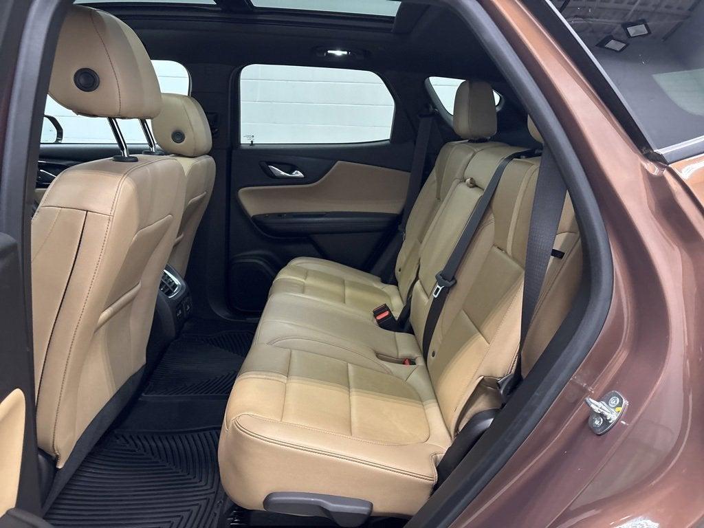 used 2023 Chevrolet Blazer car, priced at $32,999
