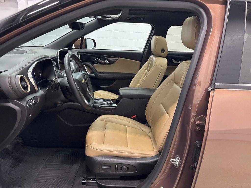 used 2023 Chevrolet Blazer car, priced at $32,999