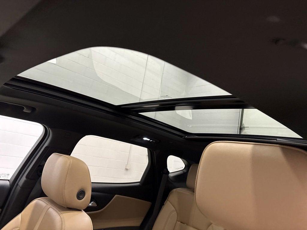 used 2023 Chevrolet Blazer car, priced at $32,999