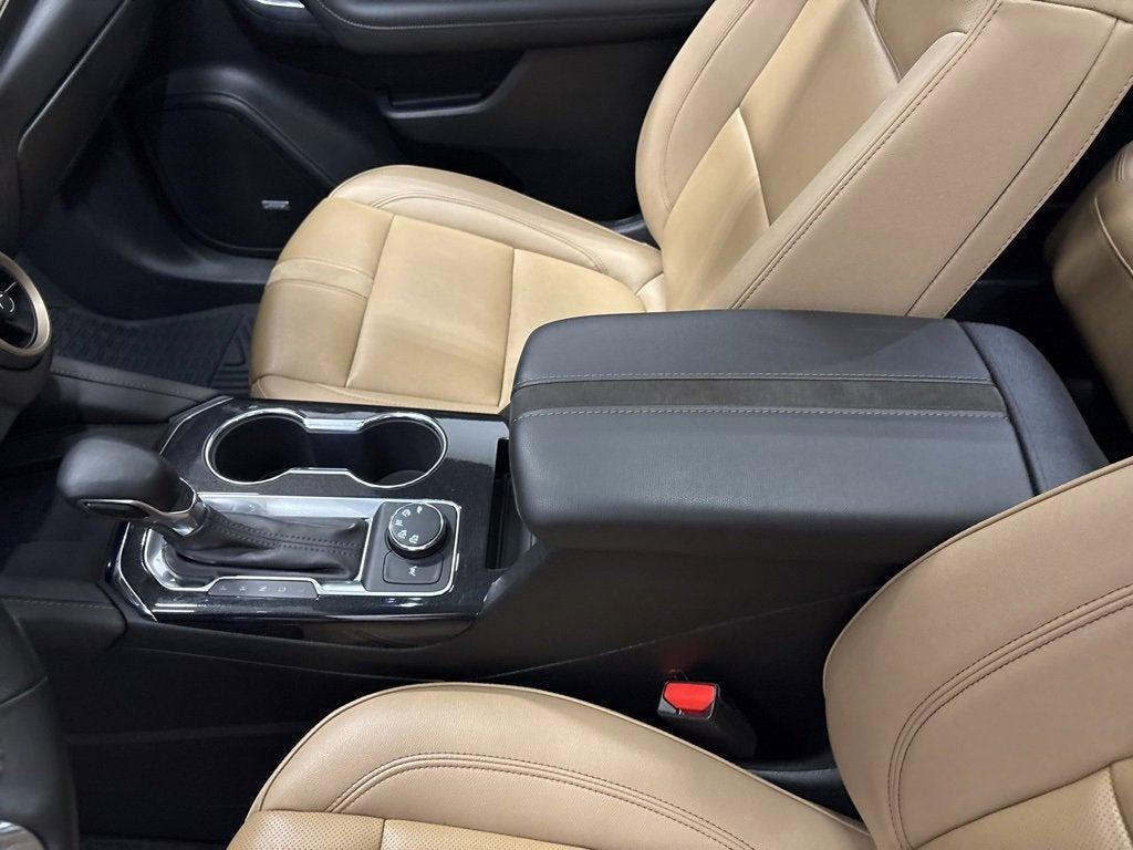 used 2023 Chevrolet Blazer car, priced at $32,999