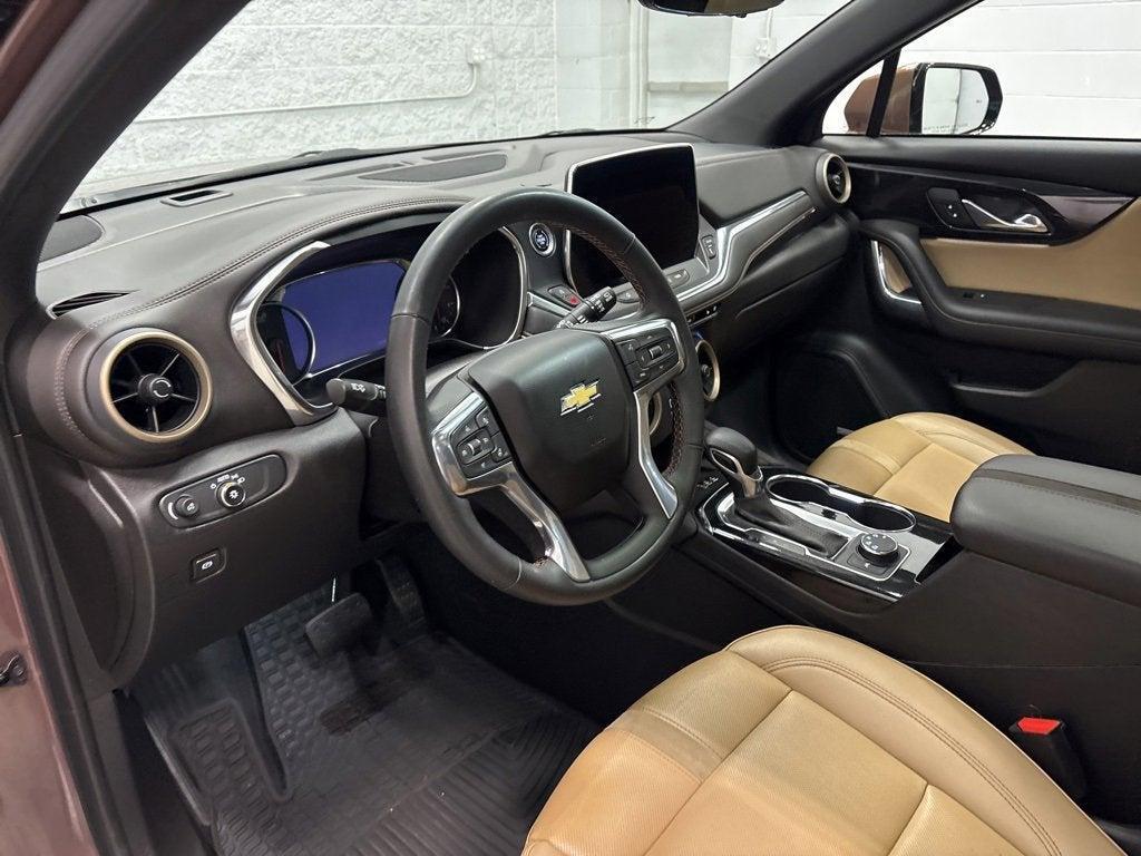 used 2023 Chevrolet Blazer car, priced at $32,999