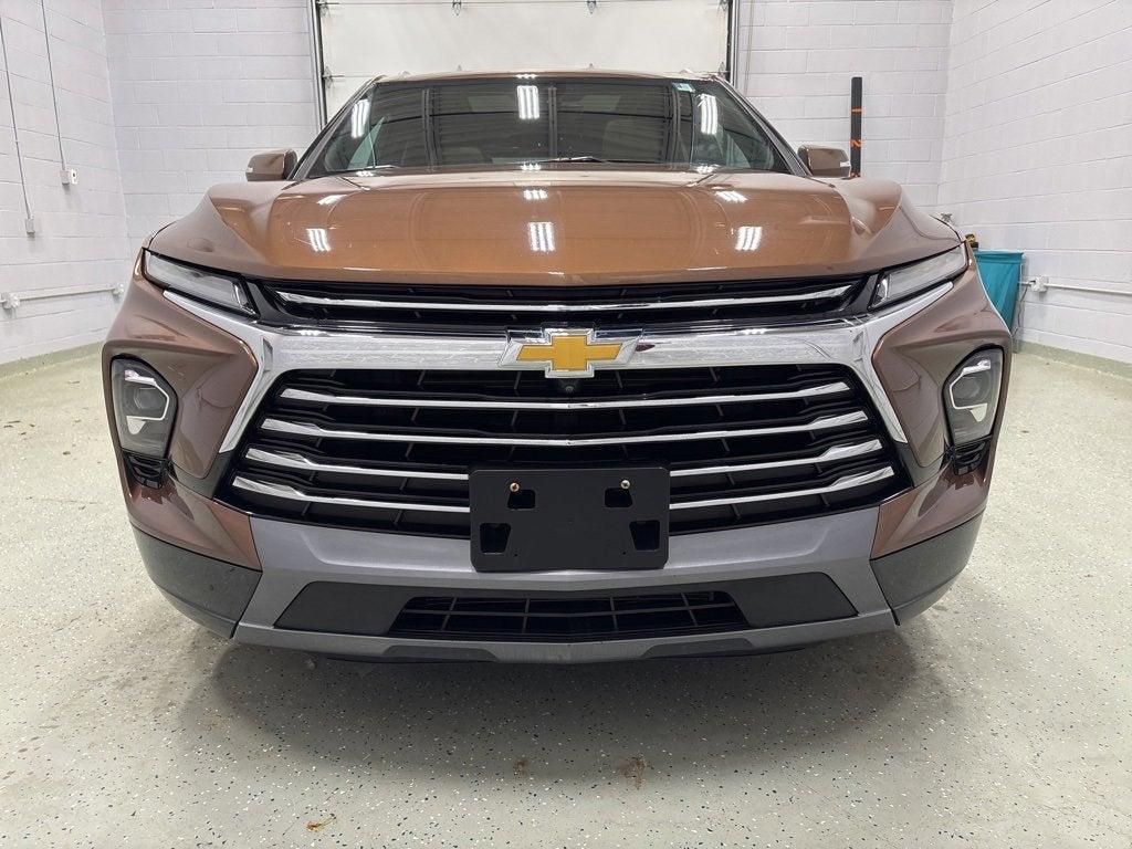 used 2023 Chevrolet Blazer car, priced at $32,999