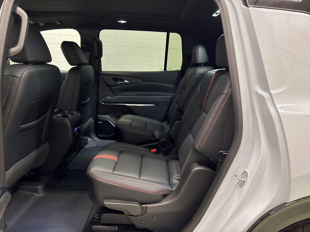 new 2026 Chevrolet Traverse car, priced at $59,799