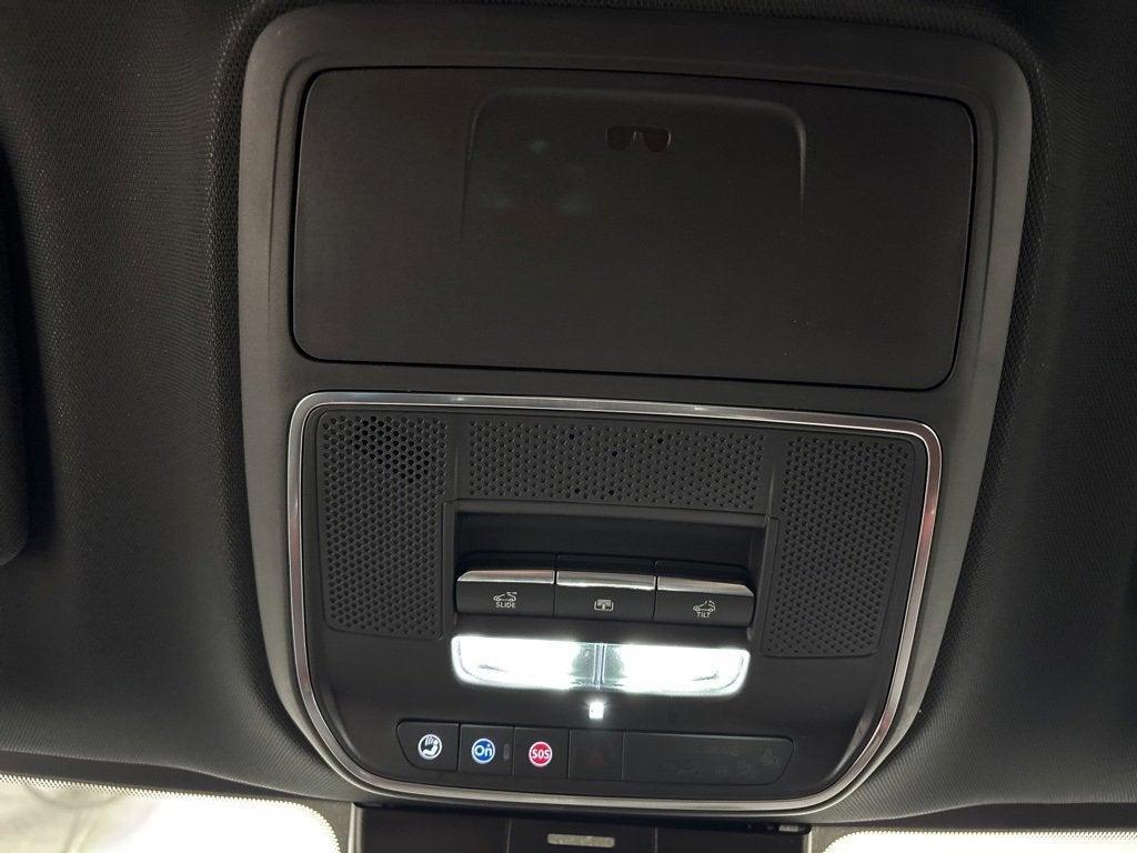 new 2026 Chevrolet Traverse car, priced at $59,799