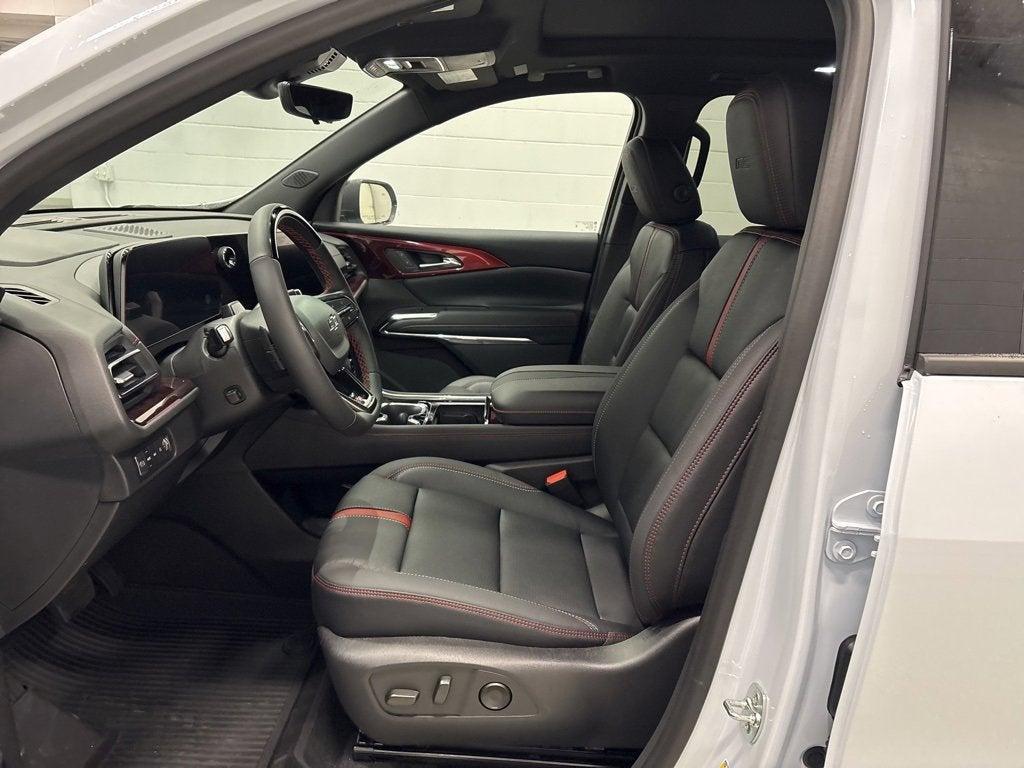 new 2026 Chevrolet Traverse car, priced at $59,799