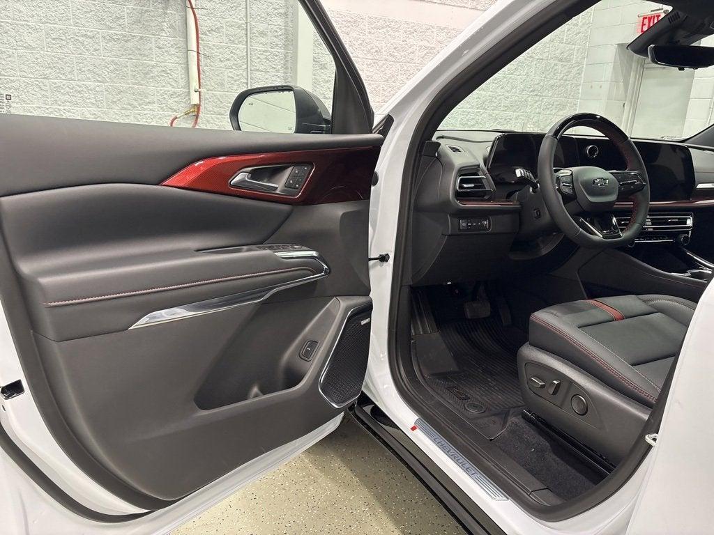 new 2026 Chevrolet Traverse car, priced at $59,799