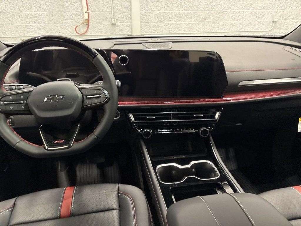 new 2026 Chevrolet Traverse car, priced at $59,799