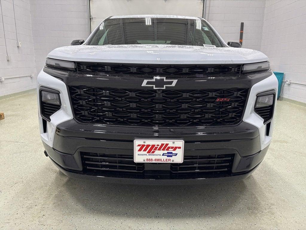 new 2026 Chevrolet Traverse car, priced at $59,799