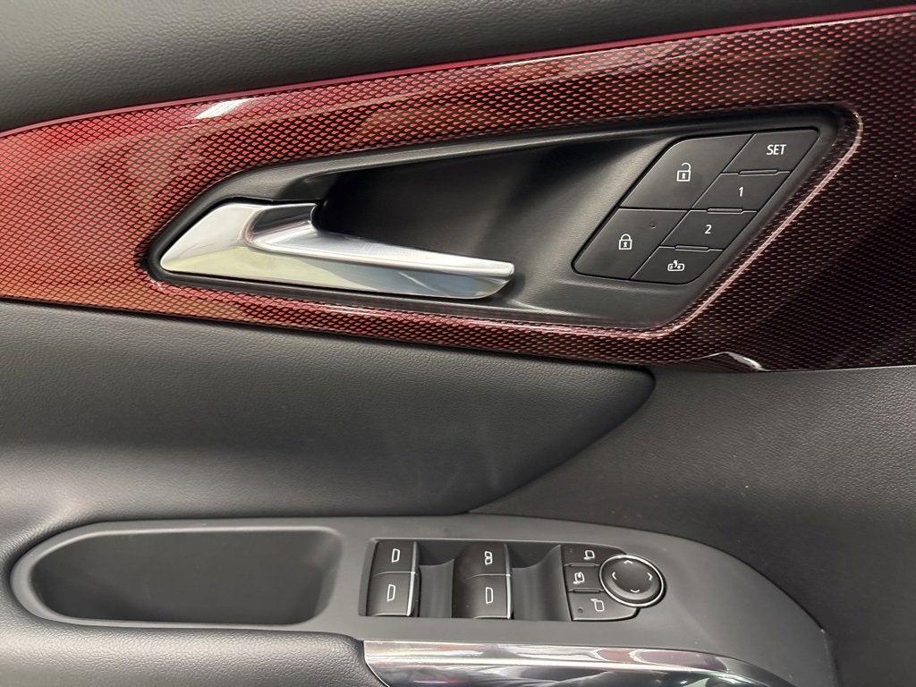 new 2026 Chevrolet Traverse car, priced at $59,799