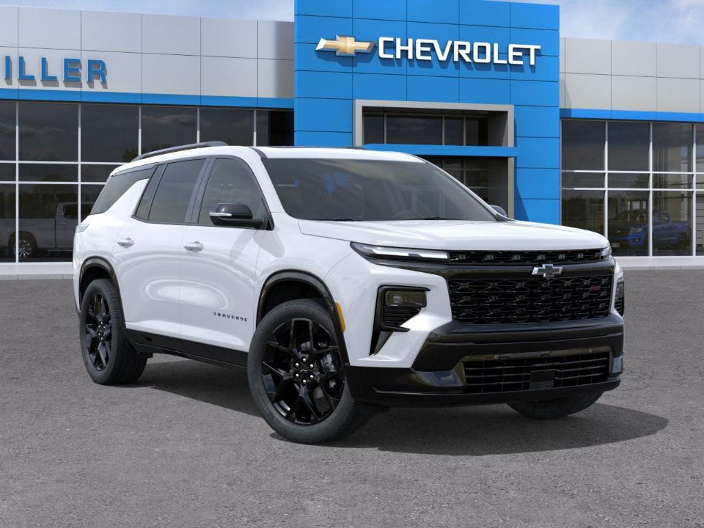 new 2026 Chevrolet Traverse car, priced at $59,799