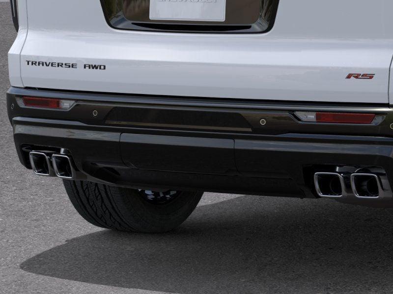 new 2026 Chevrolet Traverse car, priced at $59,799