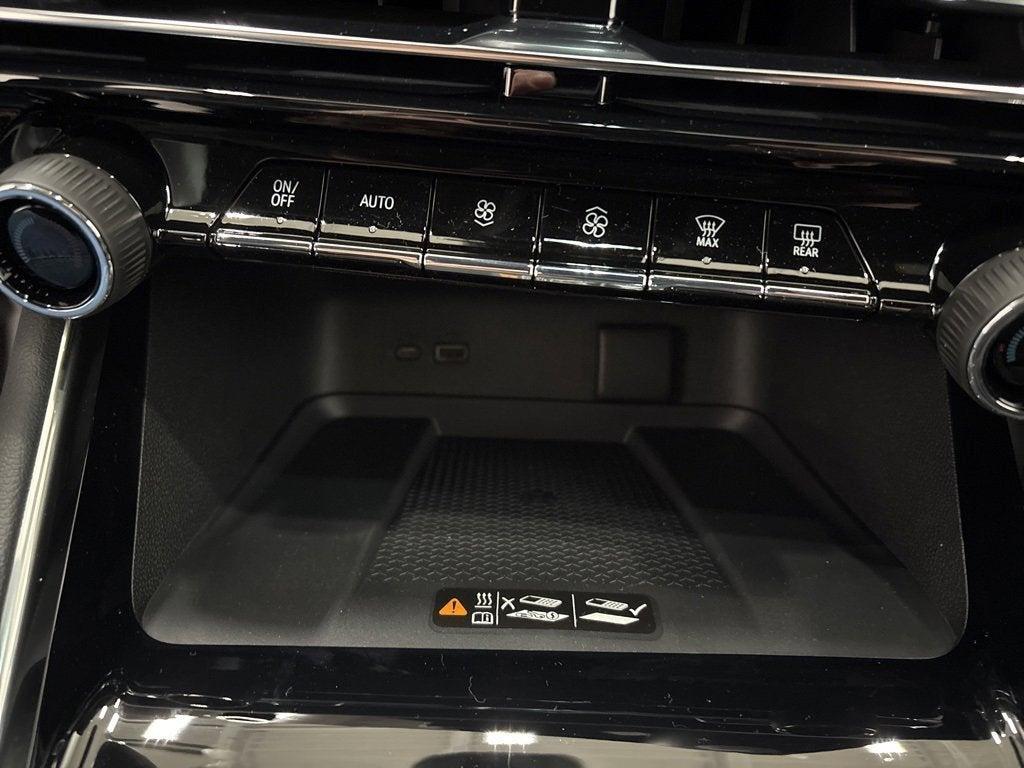 new 2026 Chevrolet Traverse car, priced at $59,799