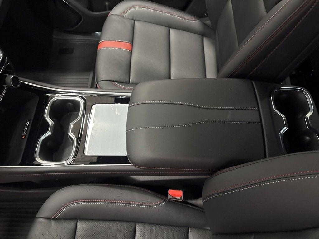 new 2026 Chevrolet Traverse car, priced at $59,799