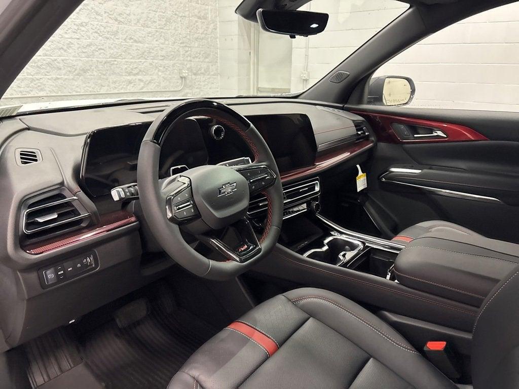 new 2026 Chevrolet Traverse car, priced at $59,799