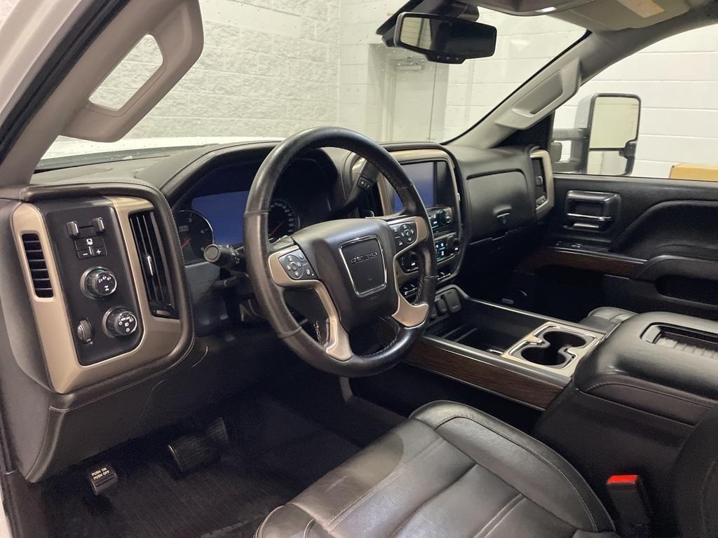 used 2019 GMC Sierra 3500 car, priced at $39,990
