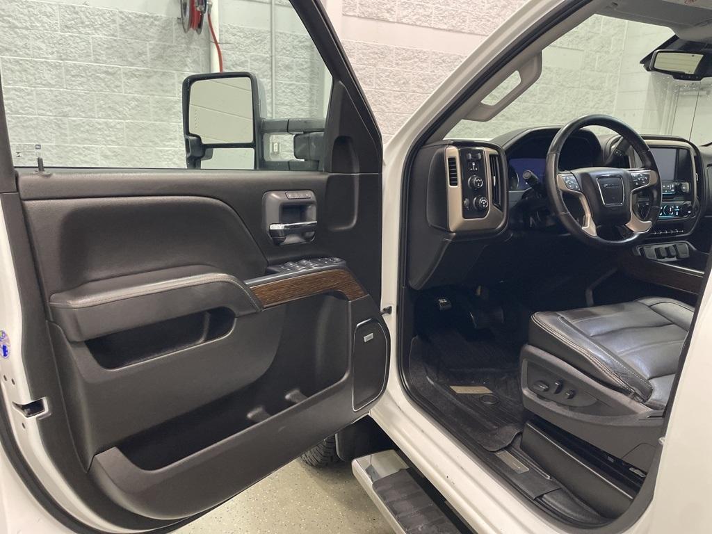 used 2019 GMC Sierra 3500 car, priced at $39,990
