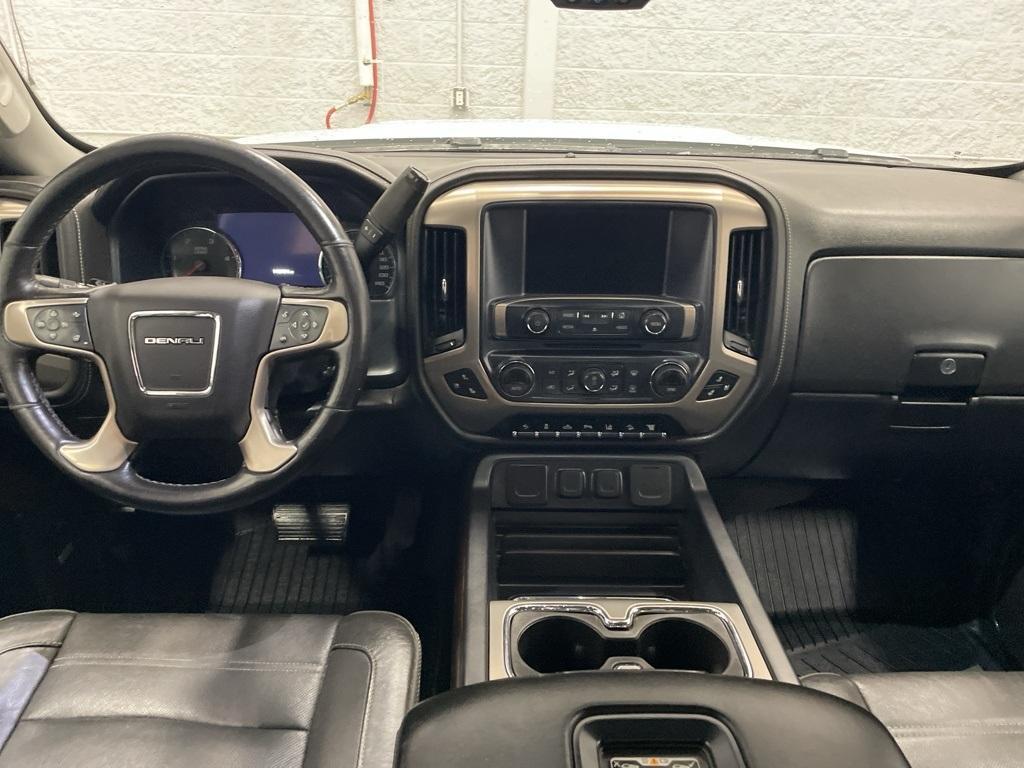 used 2019 GMC Sierra 3500 car, priced at $39,990