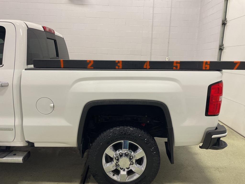 used 2019 GMC Sierra 3500 car, priced at $39,990