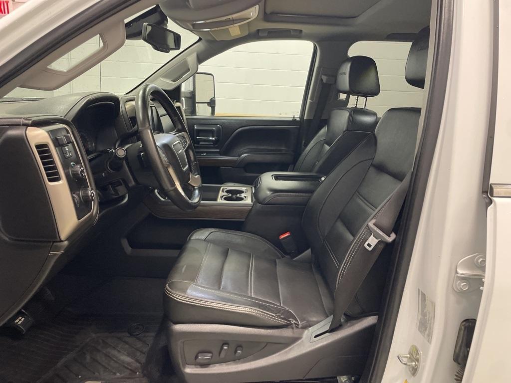 used 2019 GMC Sierra 3500 car, priced at $39,990