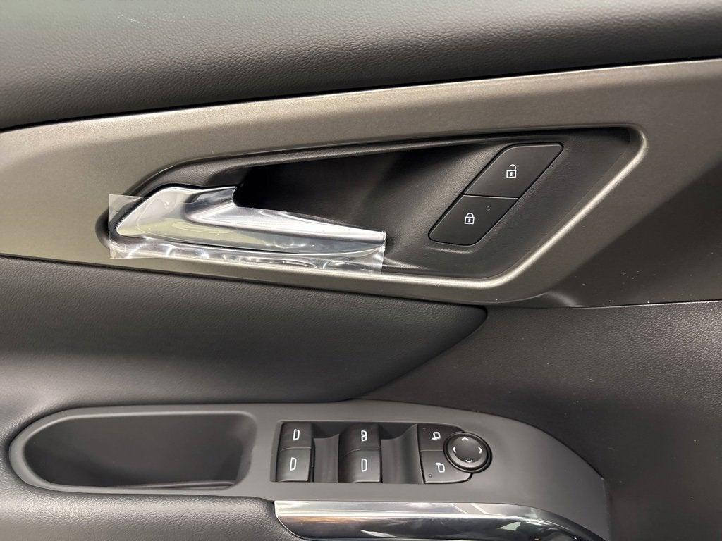 new 2026 Chevrolet Traverse car, priced at $45,730