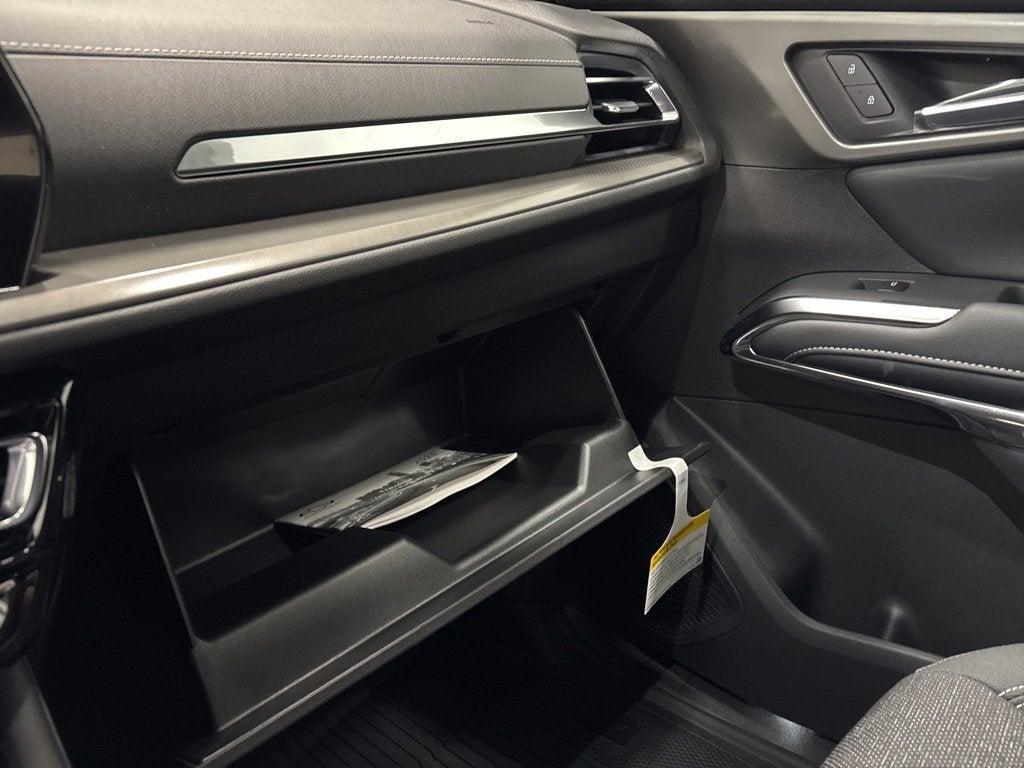 new 2026 Chevrolet Traverse car, priced at $45,730