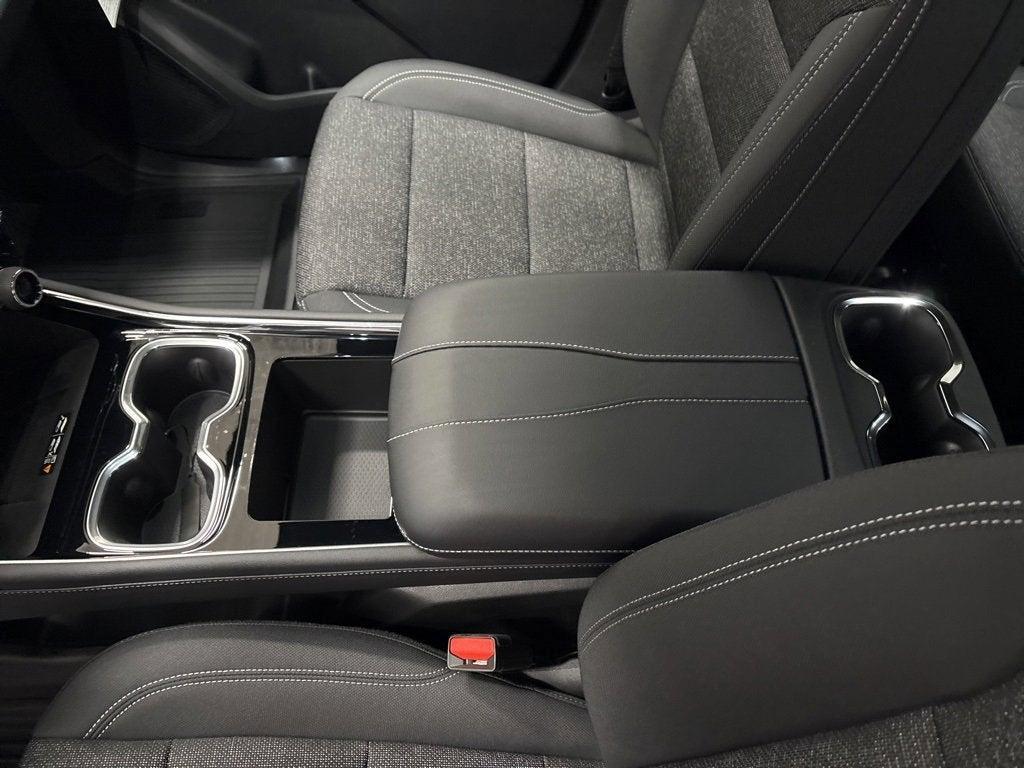 new 2026 Chevrolet Traverse car, priced at $45,730