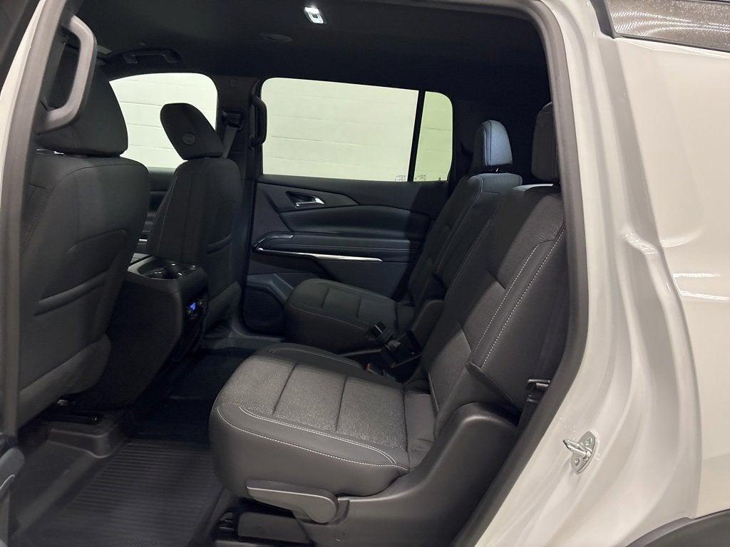 new 2026 Chevrolet Traverse car, priced at $45,730