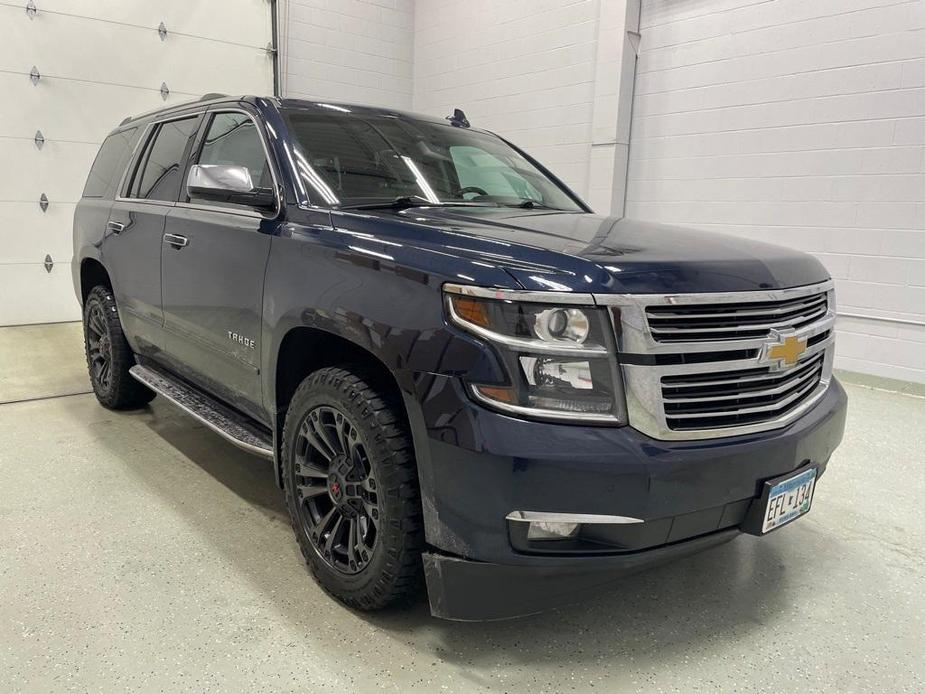 used 2019 Chevrolet Tahoe car, priced at $28,990