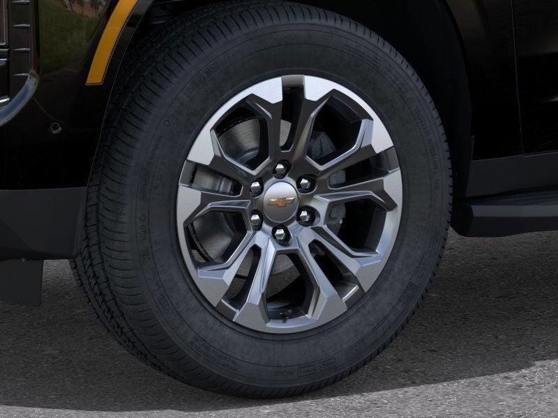 new 2025 Chevrolet Tahoe car, priced at $62,999